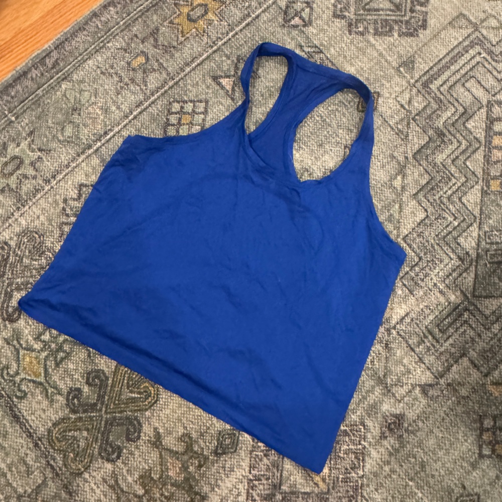 Swiftly Tech Racerback Tank Top 2.0
Waist Length